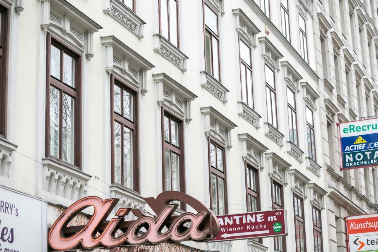 Mariahilfer Boutique Rooms - Virtual Reception & Self-Checkin Вена Экстерьер фото