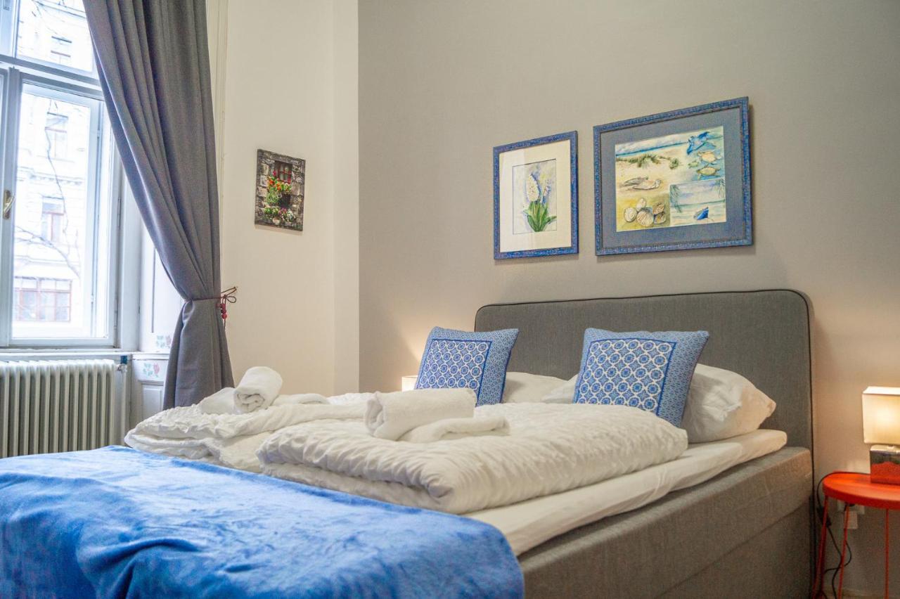 Mariahilfer Boutique Rooms - Virtual Reception & Self-Checkin Вена Экстерьер фото