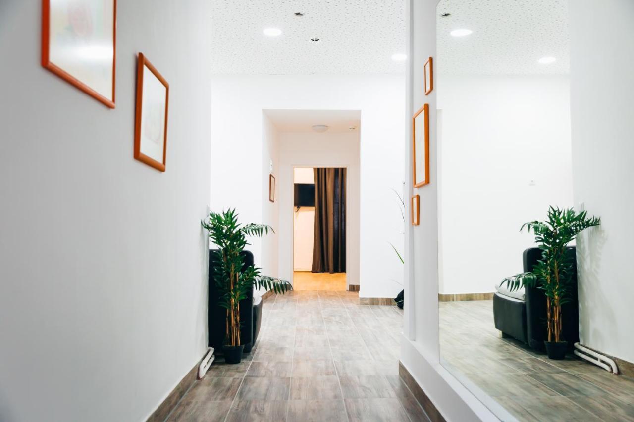 Mariahilfer Boutique Rooms - Virtual Reception & Self-Checkin Вена Экстерьер фото