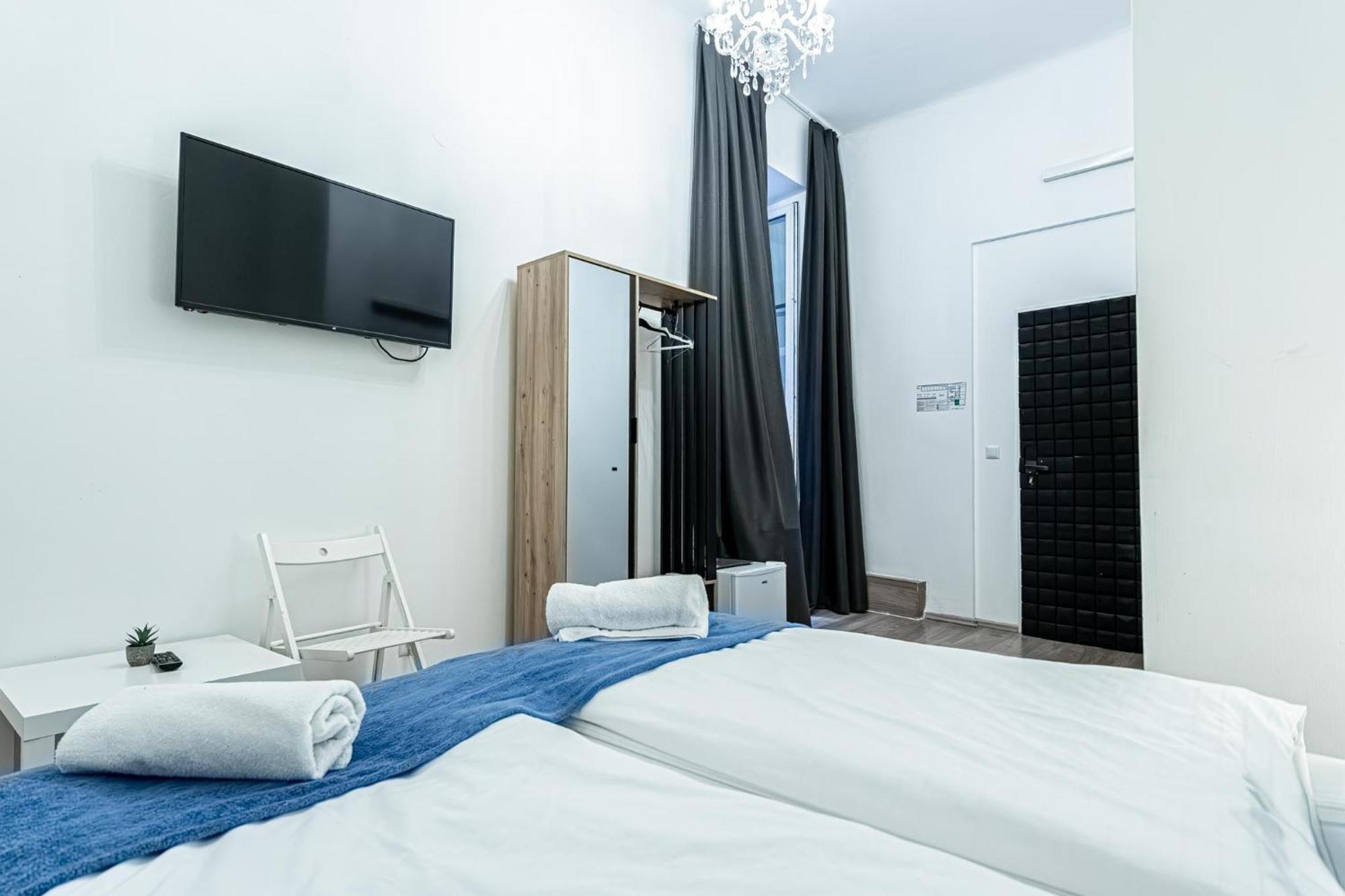 Mariahilfer Boutique Rooms - Virtual Reception & Self-Checkin Вена Экстерьер фото