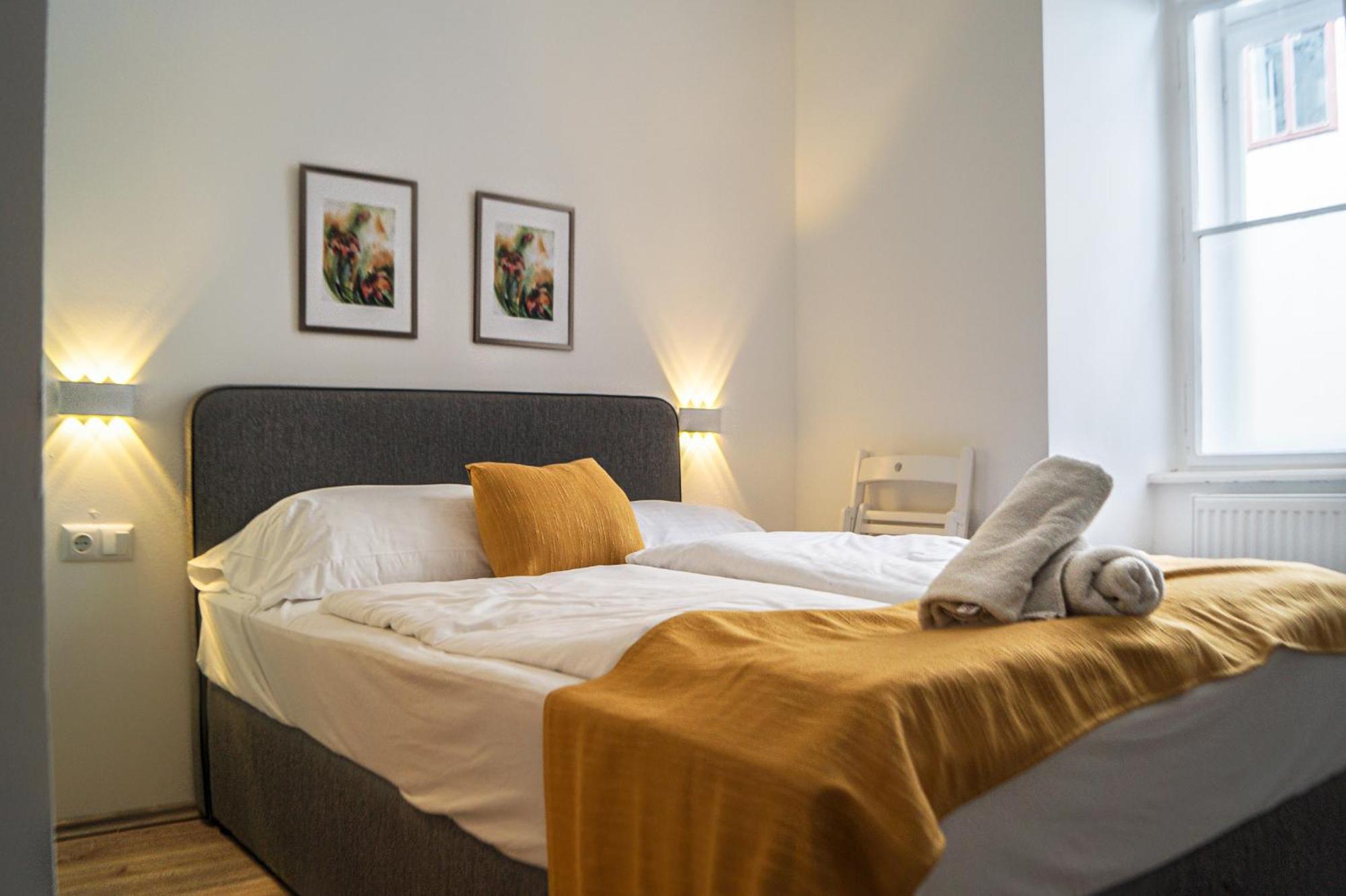 Mariahilfer Boutique Rooms - Virtual Reception & Self-Checkin Вена Экстерьер фото