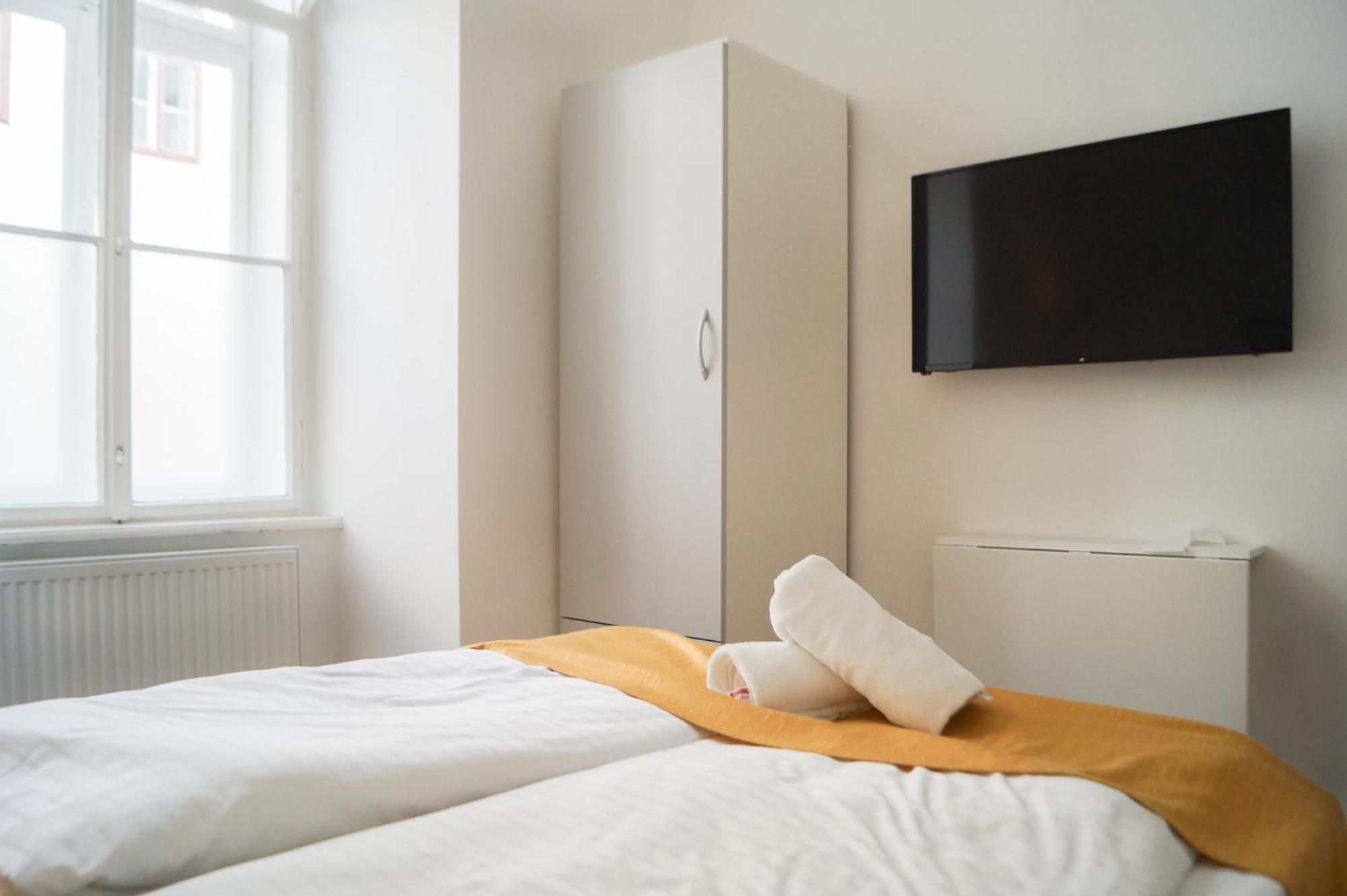 Mariahilfer Boutique Rooms - Virtual Reception & Self-Checkin Вена Экстерьер фото