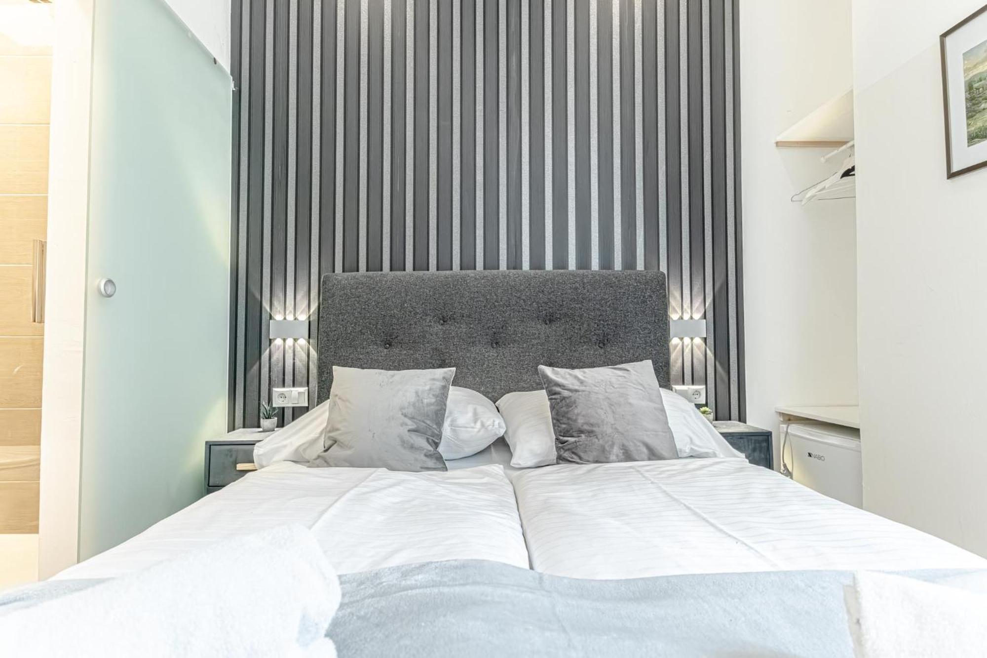 Mariahilfer Boutique Rooms - Virtual Reception & Self-Checkin Вена Экстерьер фото