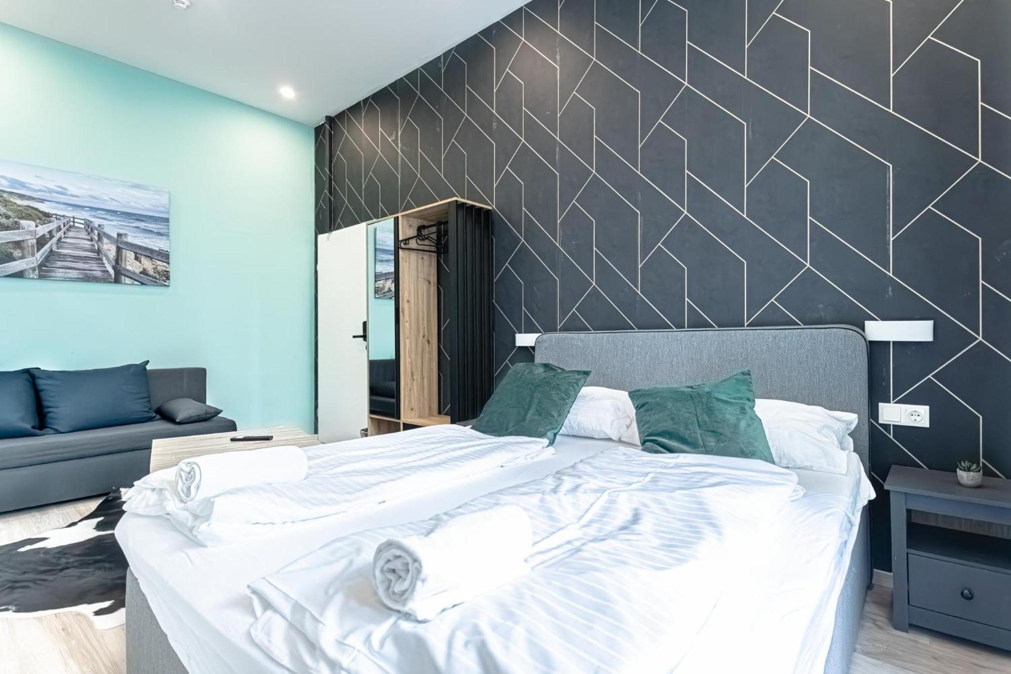 Mariahilfer Boutique Rooms - Virtual Reception & Self-Checkin Вена Экстерьер фото