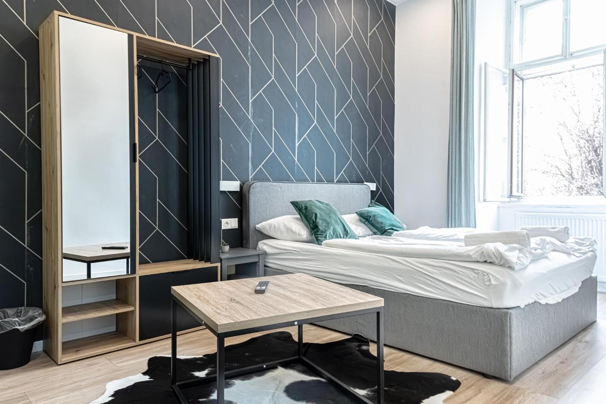 Mariahilfer Boutique Rooms - Virtual Reception & Self-Checkin Вена Экстерьер фото
