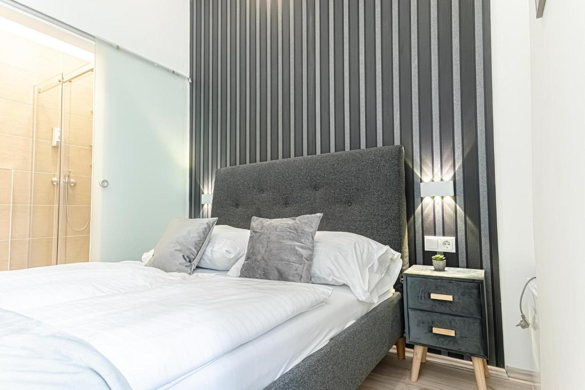 Mariahilfer Boutique Rooms - Virtual Reception & Self-Checkin Вена Экстерьер фото