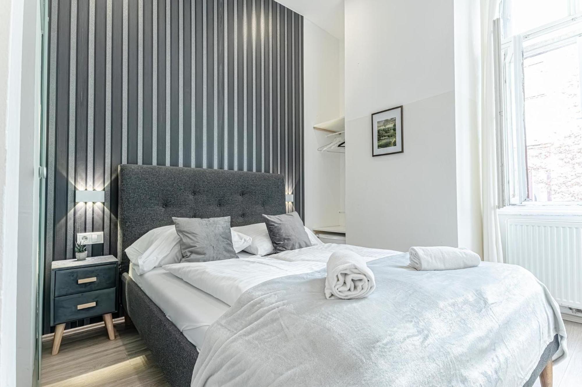 Mariahilfer Boutique Rooms - Virtual Reception & Self-Checkin Вена Экстерьер фото