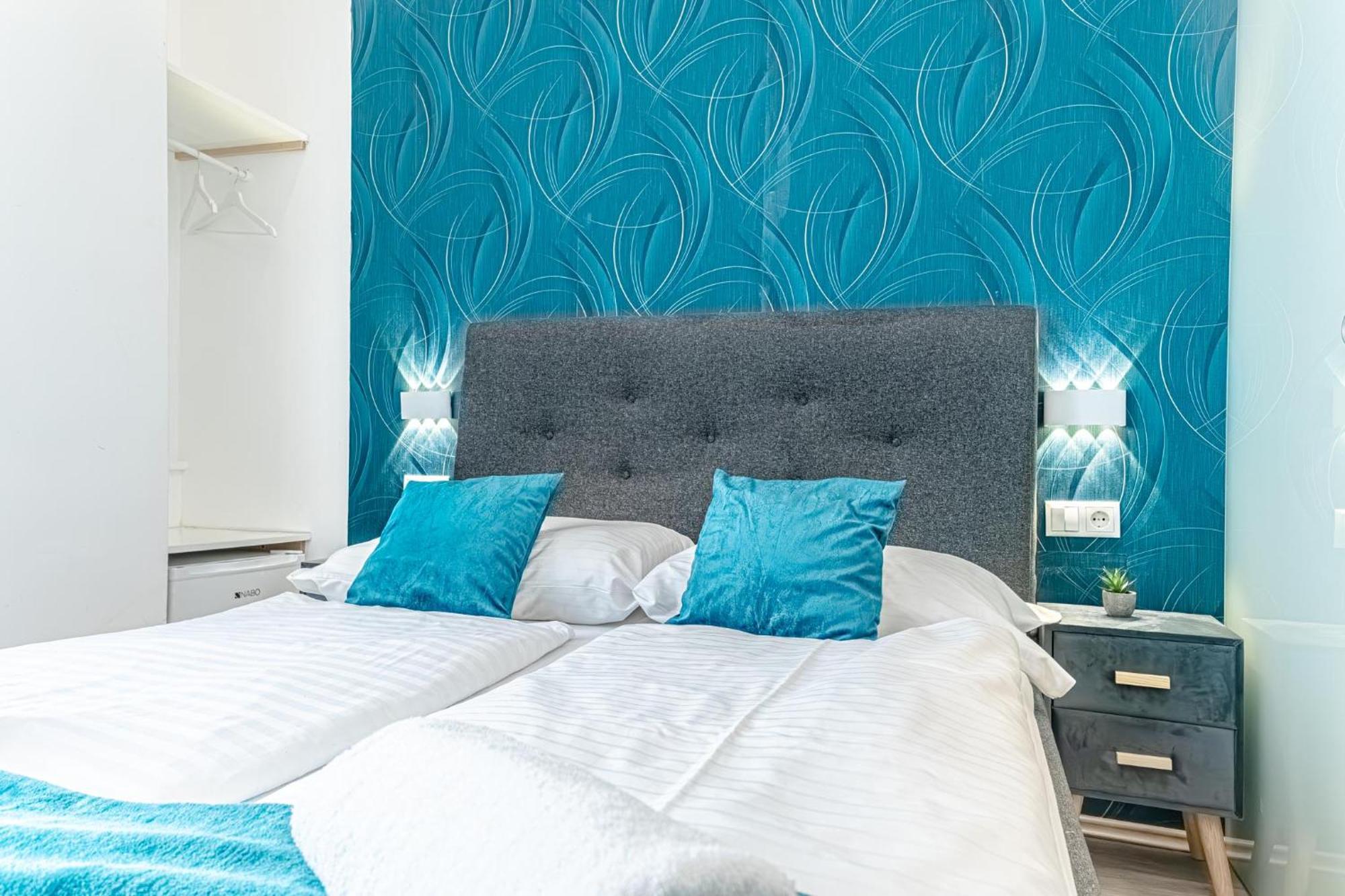 Mariahilfer Boutique Rooms - Virtual Reception & Self-Checkin Вена Экстерьер фото