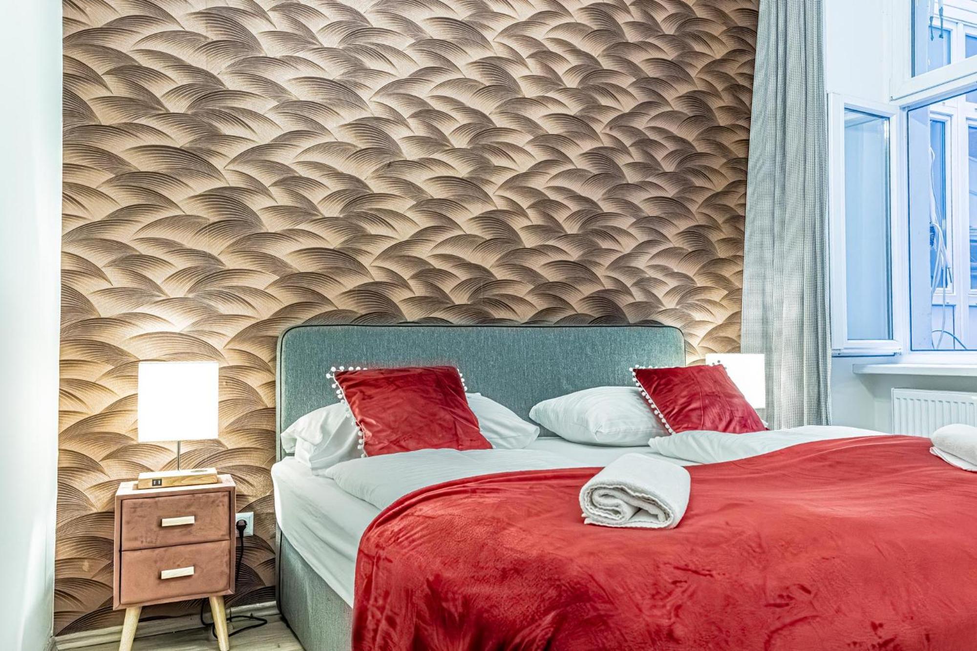 Mariahilfer Boutique Rooms - Virtual Reception & Self-Checkin Вена Экстерьер фото