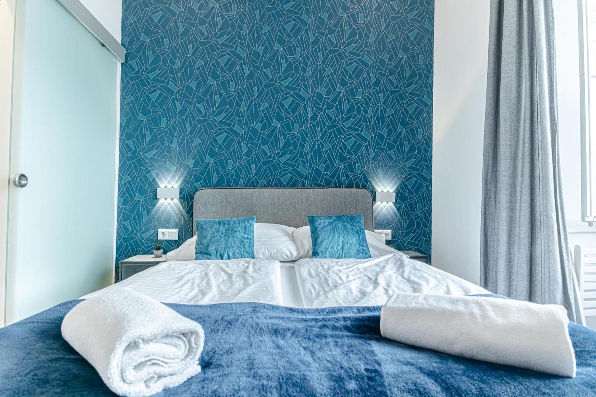 Mariahilfer Boutique Rooms - Virtual Reception & Self-Checkin Вена Экстерьер фото