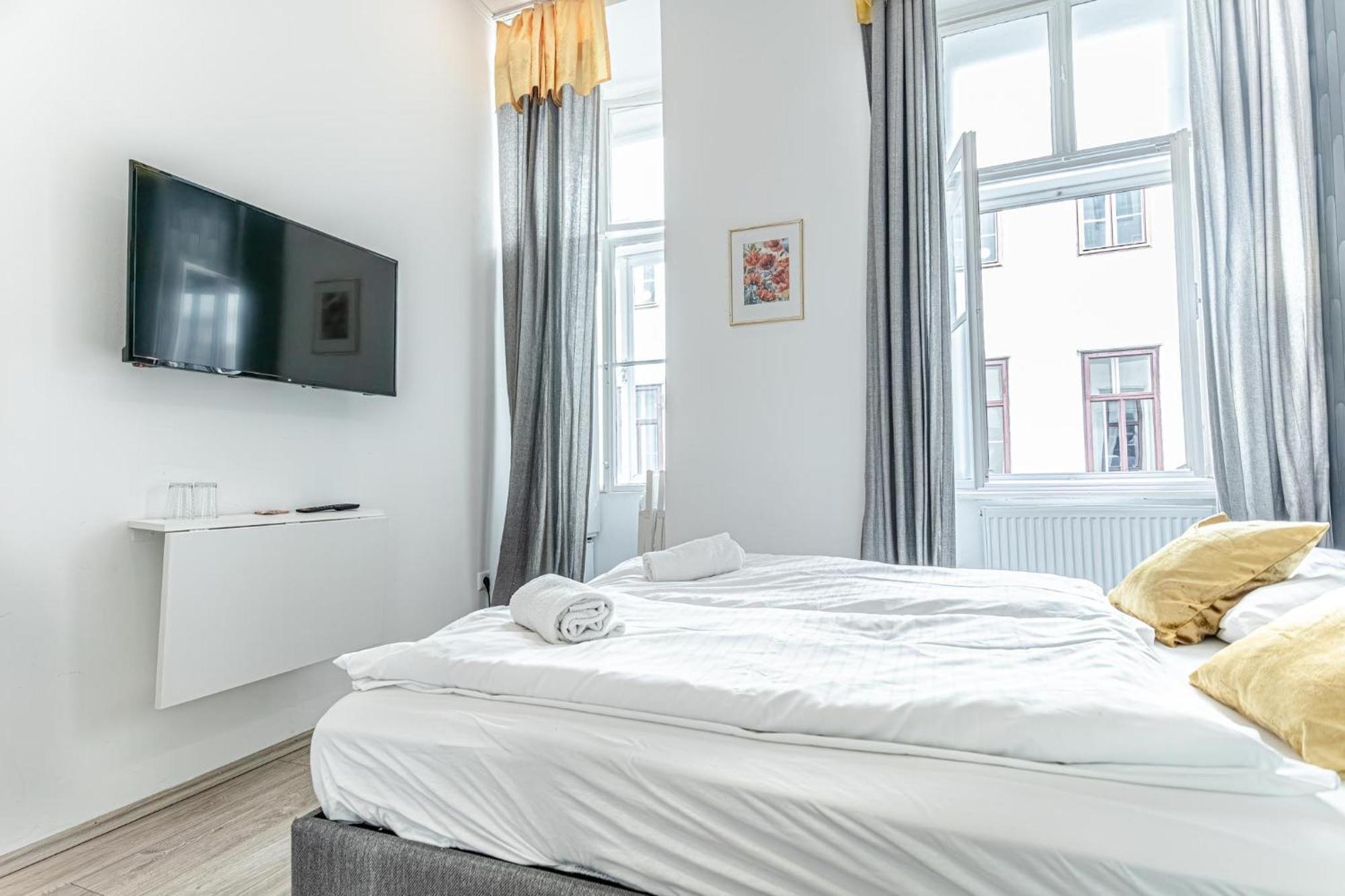 Mariahilfer Boutique Rooms - Virtual Reception & Self-Checkin Вена Экстерьер фото