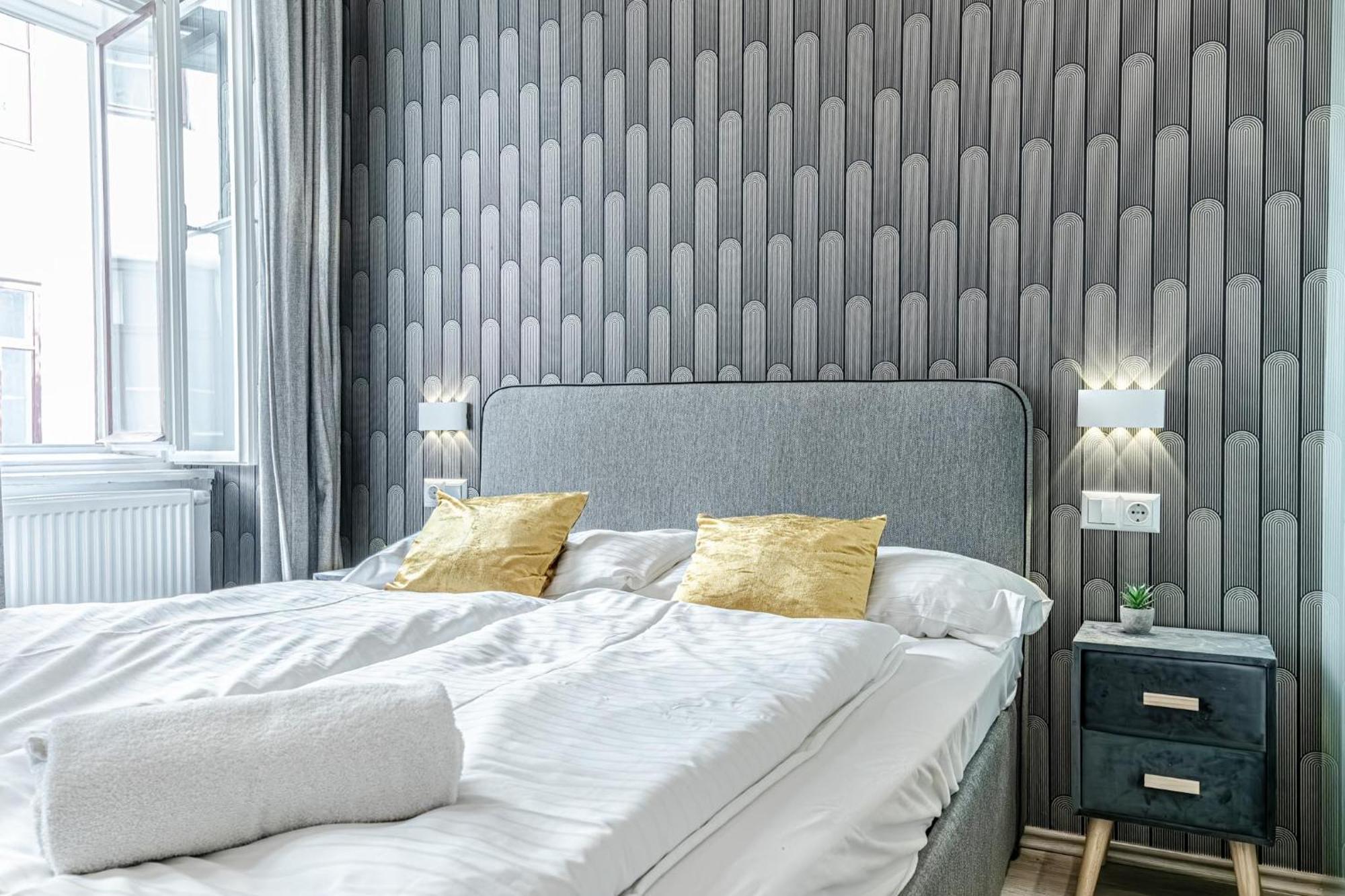 Mariahilfer Boutique Rooms - Virtual Reception & Self-Checkin Вена Экстерьер фото