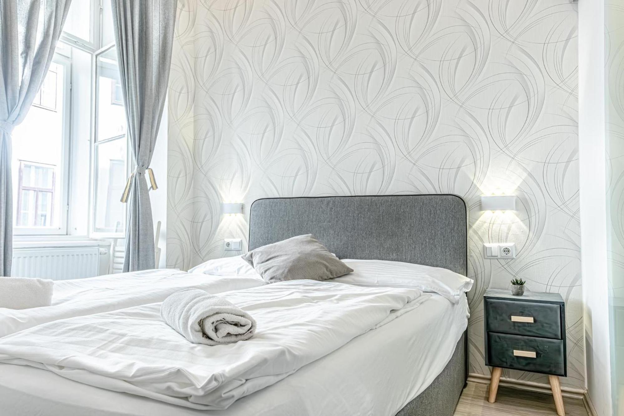 Mariahilfer Boutique Rooms - Virtual Reception & Self-Checkin Вена Экстерьер фото
