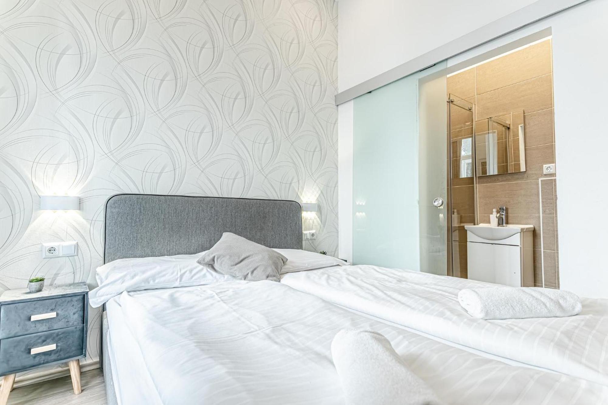 Mariahilfer Boutique Rooms - Virtual Reception & Self-Checkin Вена Экстерьер фото