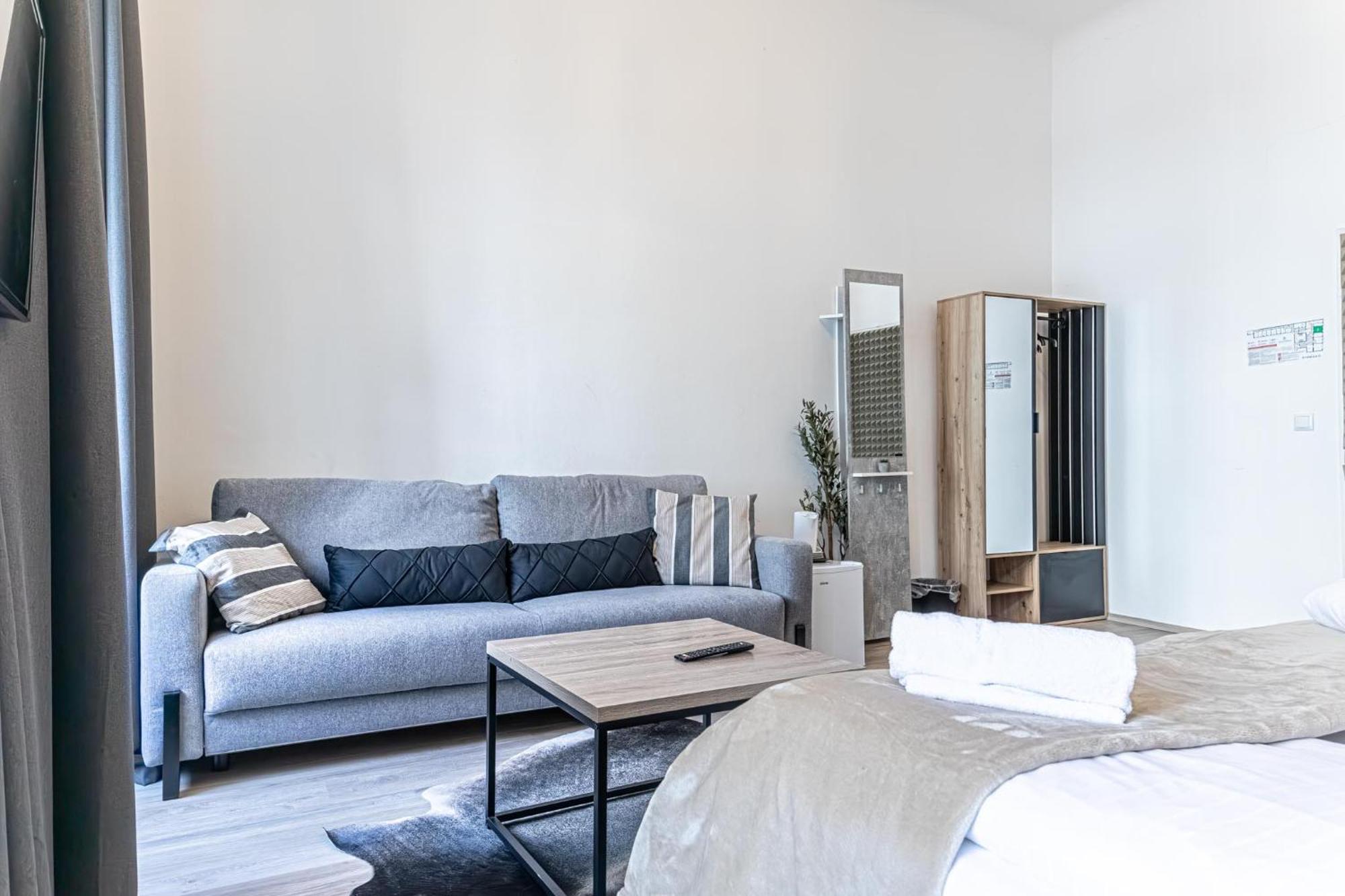 Mariahilfer Boutique Rooms - Virtual Reception & Self-Checkin Вена Экстерьер фото