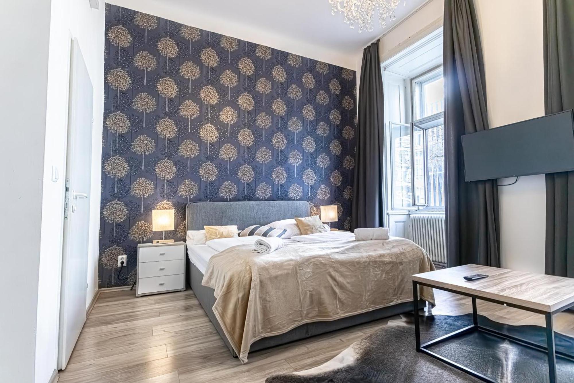 Mariahilfer Boutique Rooms - Virtual Reception & Self-Checkin Вена Экстерьер фото