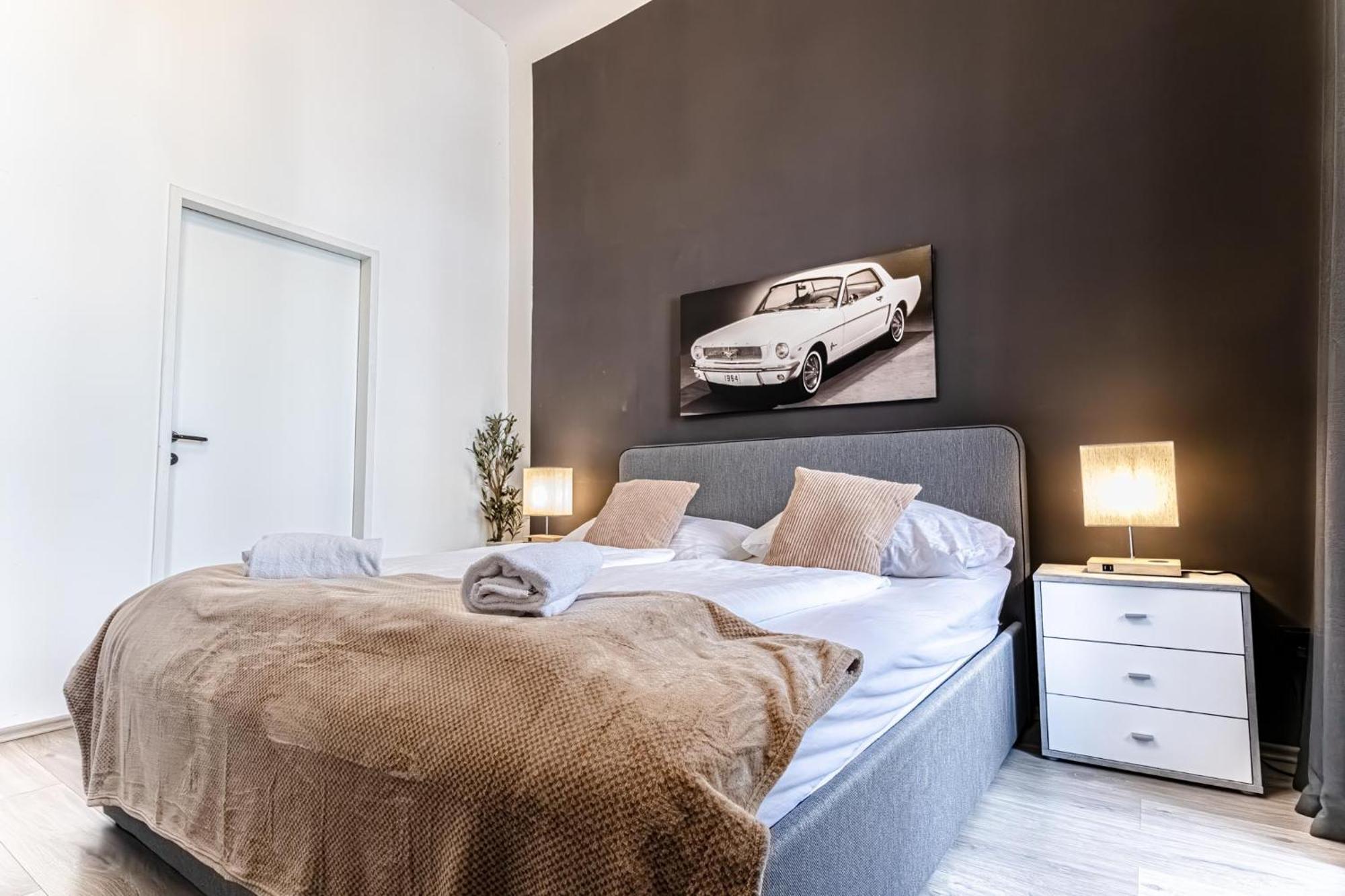 Mariahilfer Boutique Rooms - Virtual Reception & Self-Checkin Вена Экстерьер фото