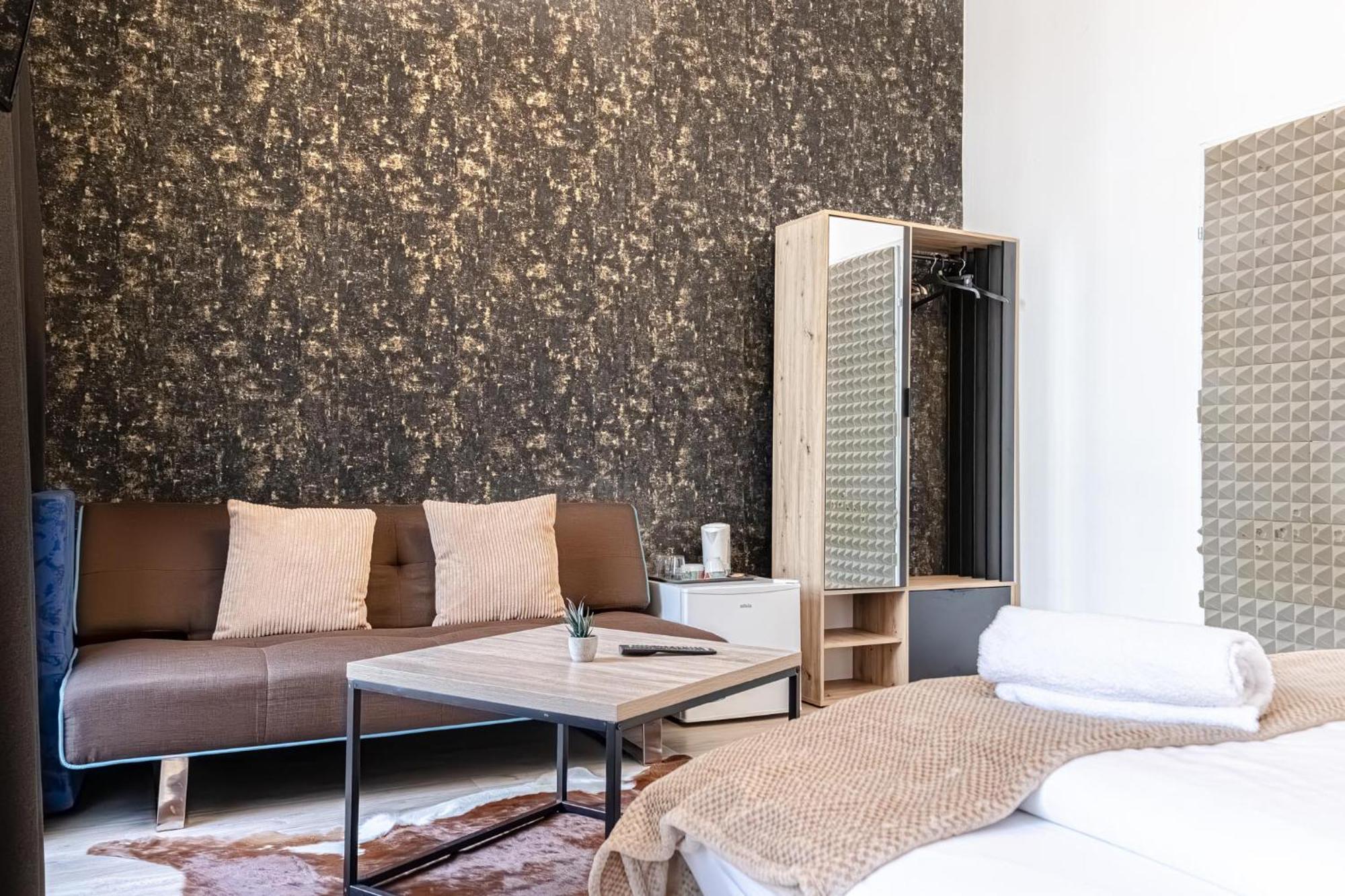 Mariahilfer Boutique Rooms - Virtual Reception & Self-Checkin Вена Экстерьер фото