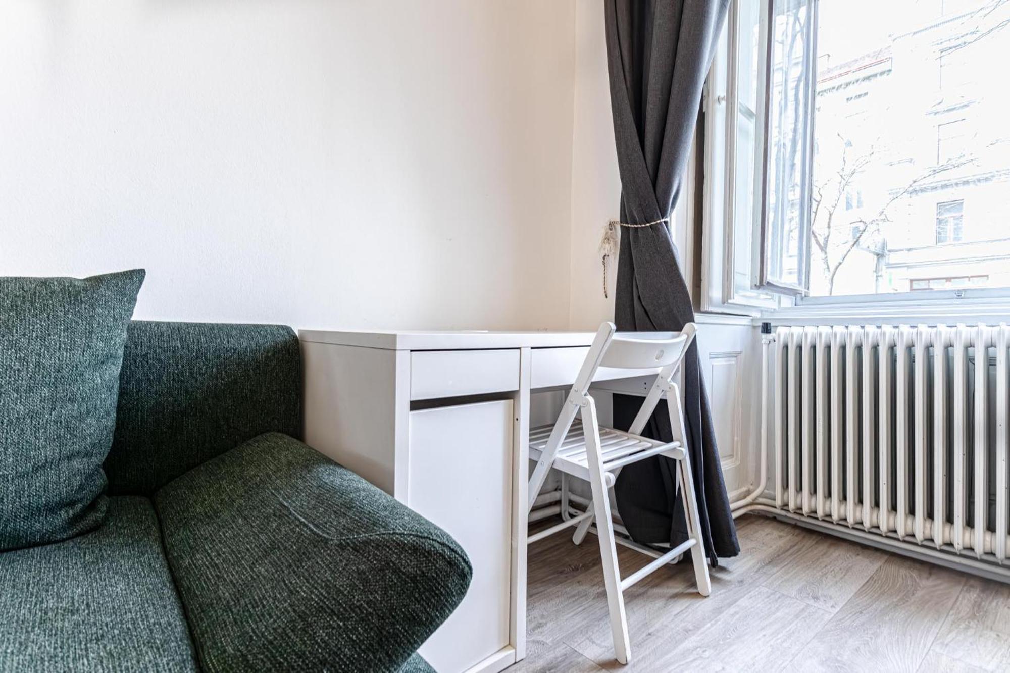 Mariahilfer Boutique Rooms - Virtual Reception & Self-Checkin Вена Экстерьер фото