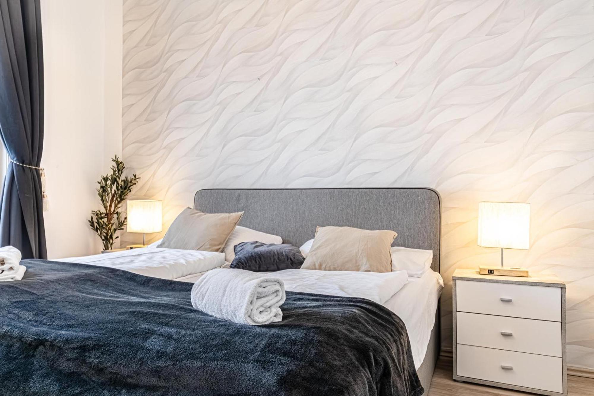 Mariahilfer Boutique Rooms - Virtual Reception & Self-Checkin Вена Экстерьер фото