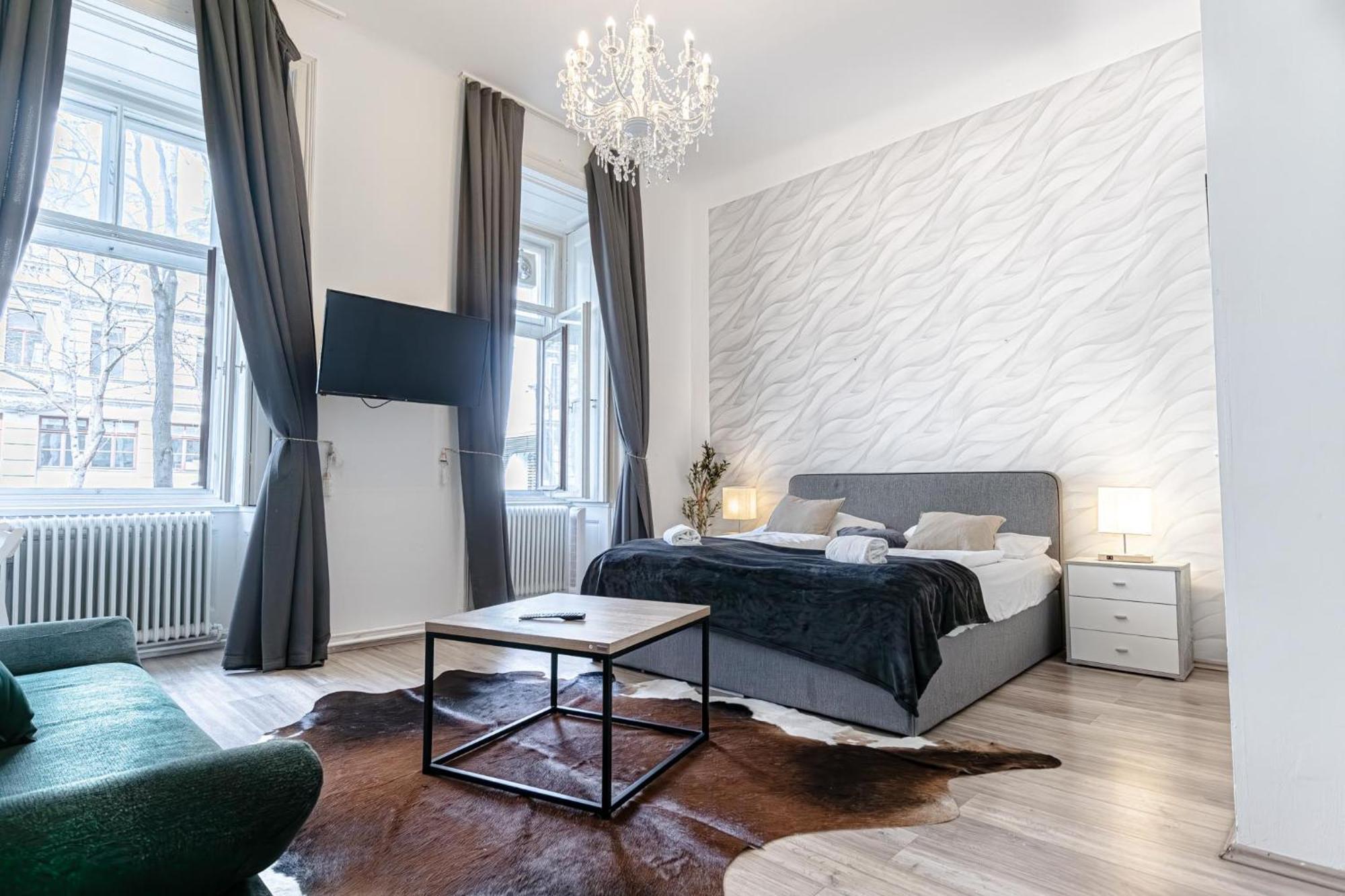 Mariahilfer Boutique Rooms - Virtual Reception & Self-Checkin Вена Экстерьер фото