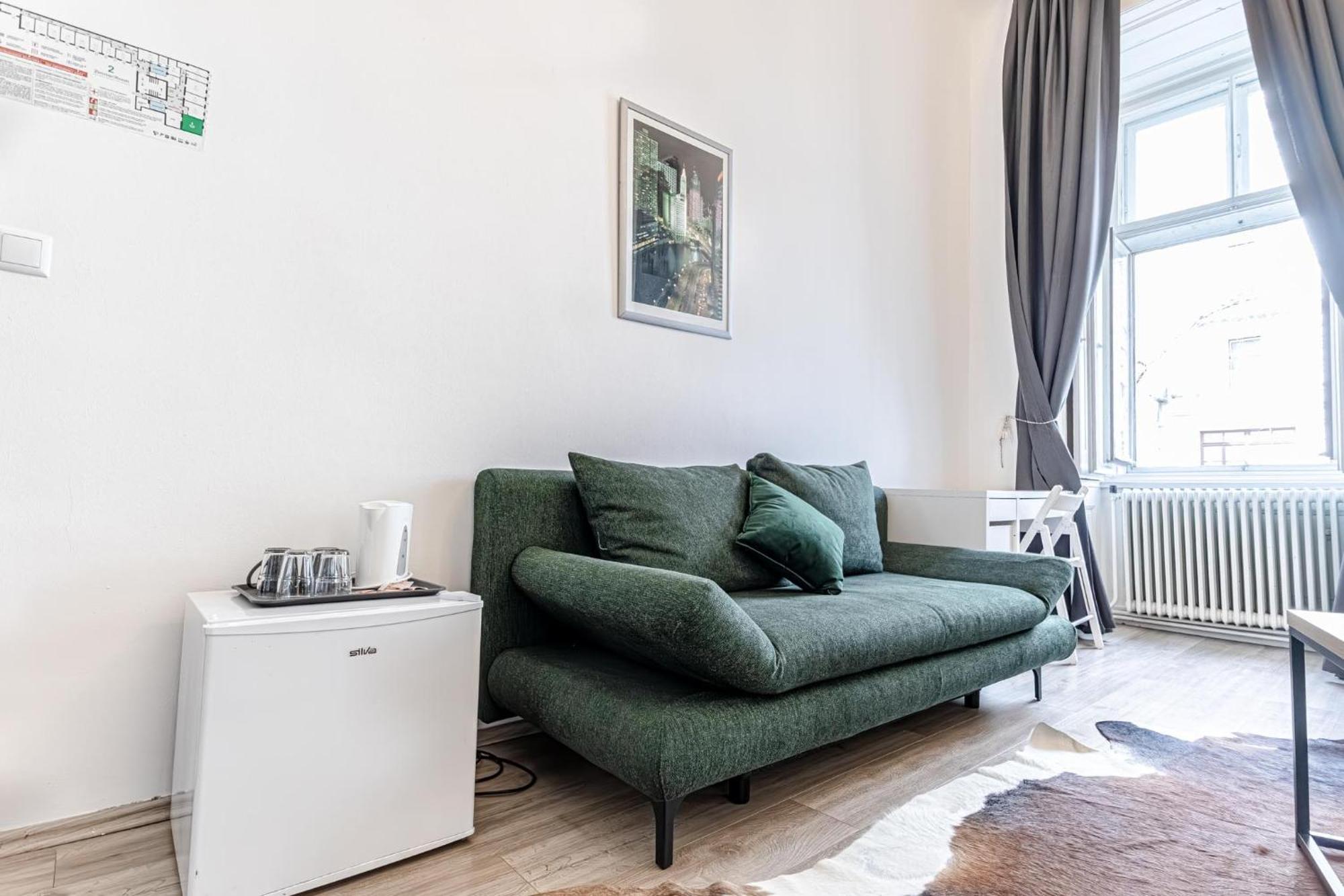 Mariahilfer Boutique Rooms - Virtual Reception & Self-Checkin Вена Экстерьер фото