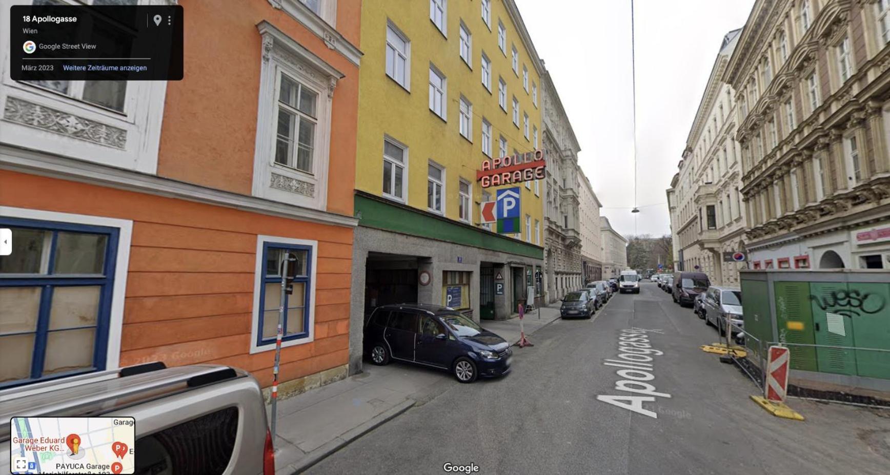 Mariahilfer Boutique Rooms - Virtual Reception & Self-Checkin Вена Экстерьер фото